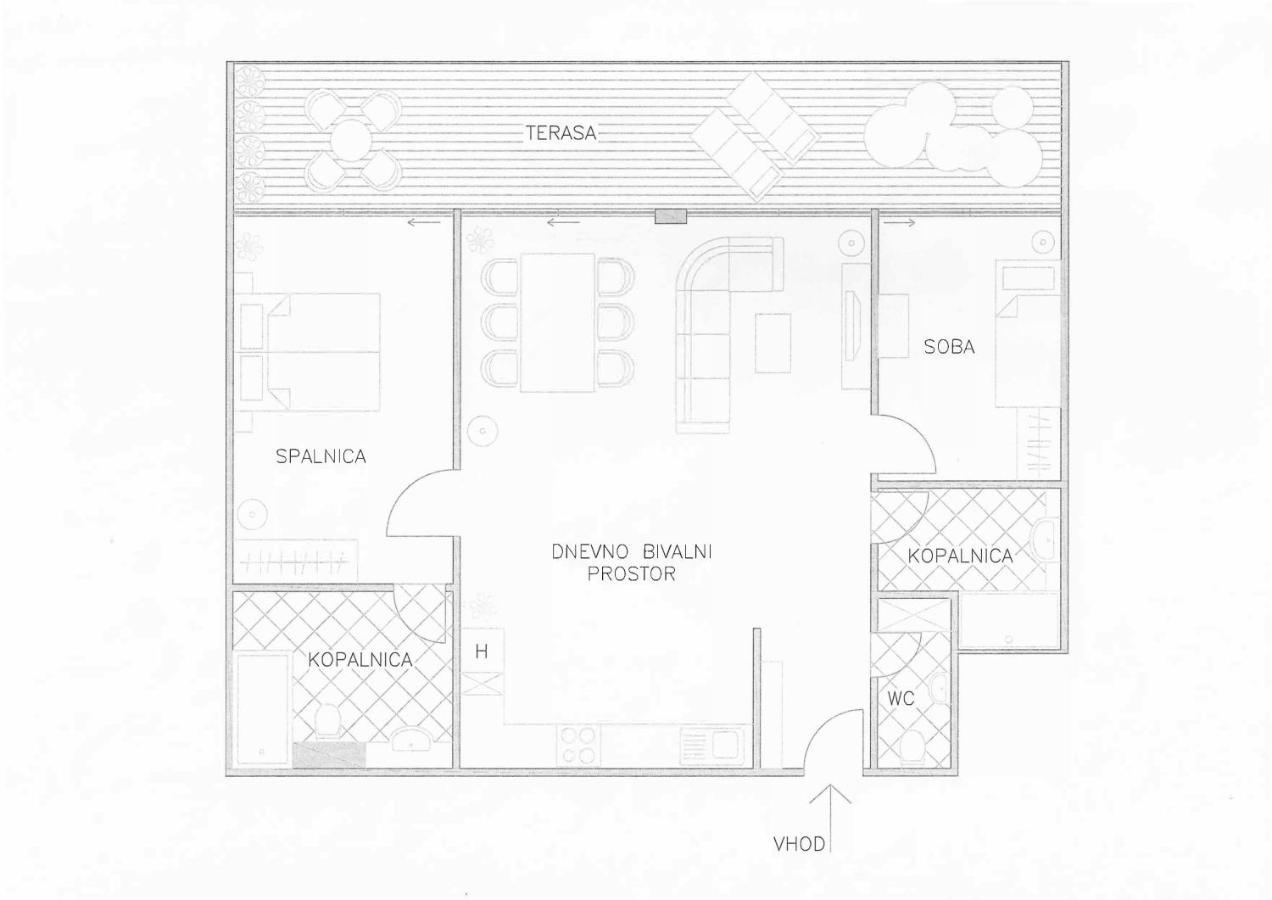 Mari 14 Apartment Maribor Luaran gambar